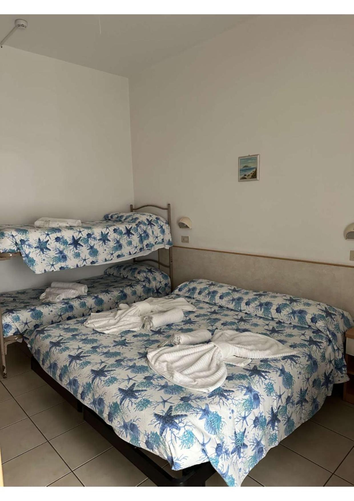 Hotel Vienna Rivazzurra Ріміні Екстер'єр фото
